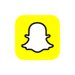 snapchat logo snapchat icon transparent free png