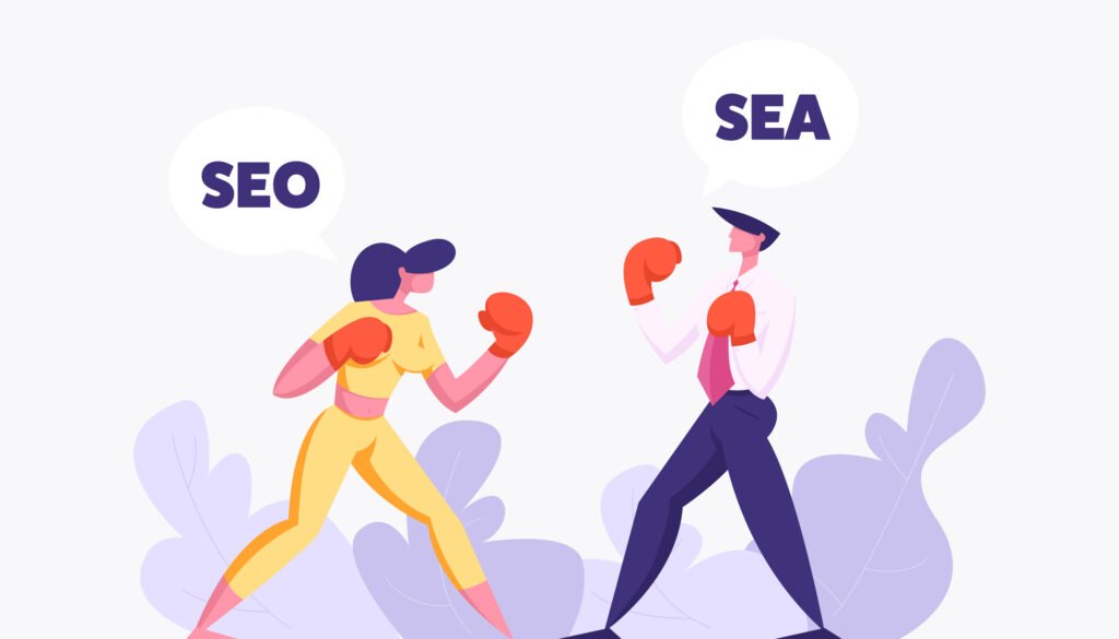 SEO ve SEA Nedir? Maksimoz