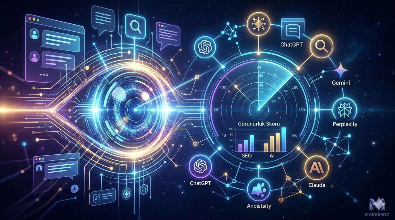 Yapay Zeka SEO ve ChatGPT Görünürlüğü İçin En İyi Araçlar (2026)